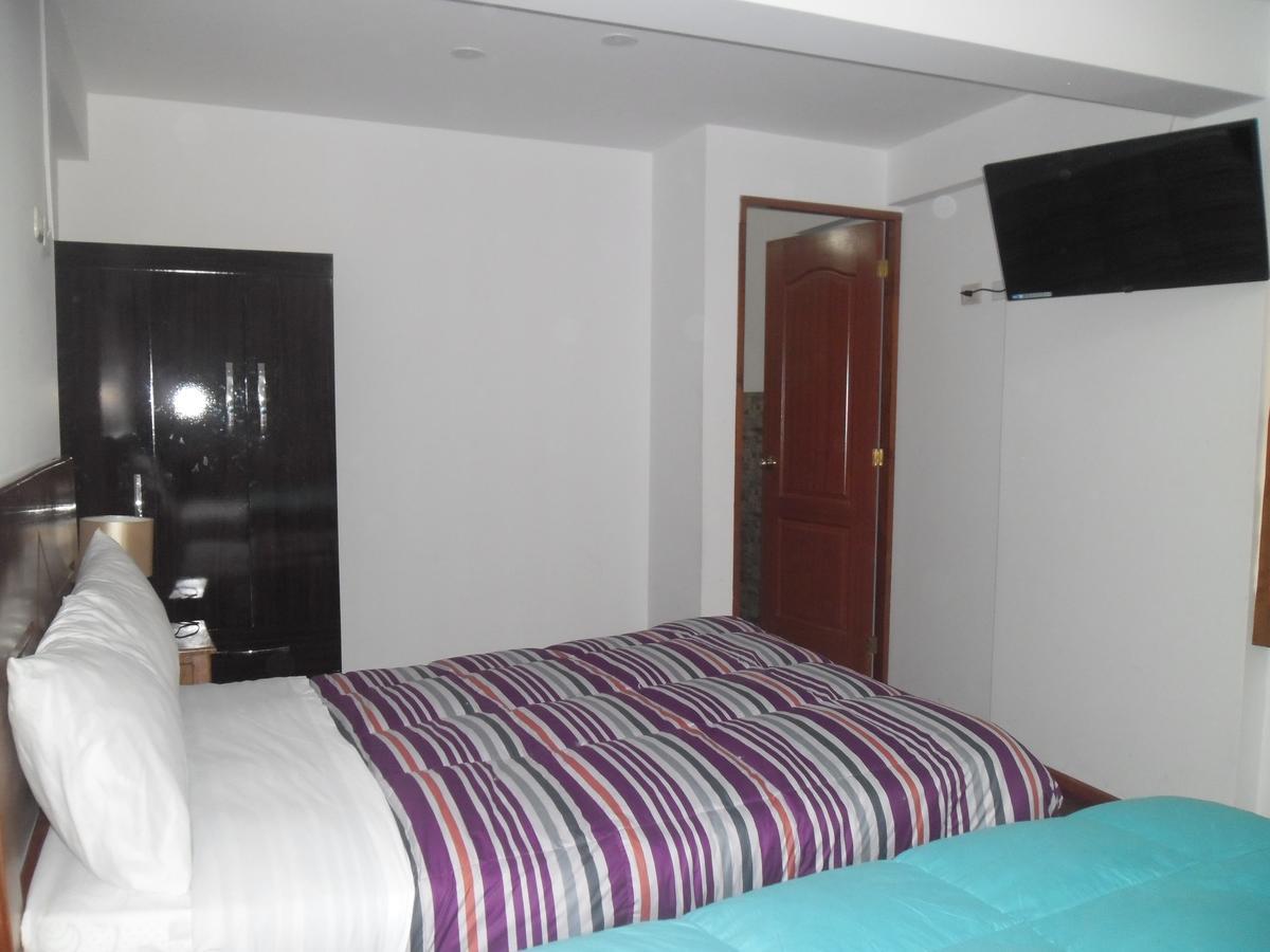 Mosoq Wasi Boutique Otel Cusco Dış mekan fotoğraf