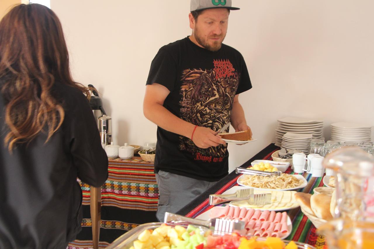 Mosoq Wasi Boutique Otel Cusco Dış mekan fotoğraf