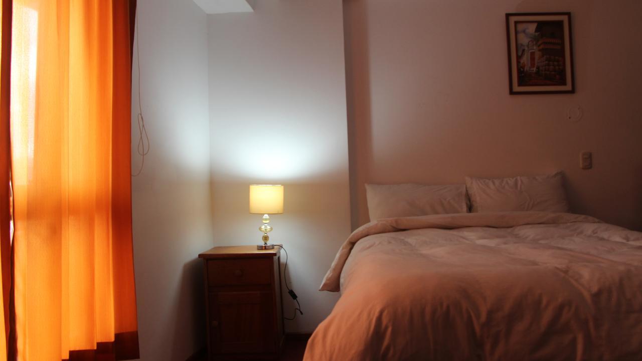 Mosoq Wasi Boutique Otel Cusco Dış mekan fotoğraf