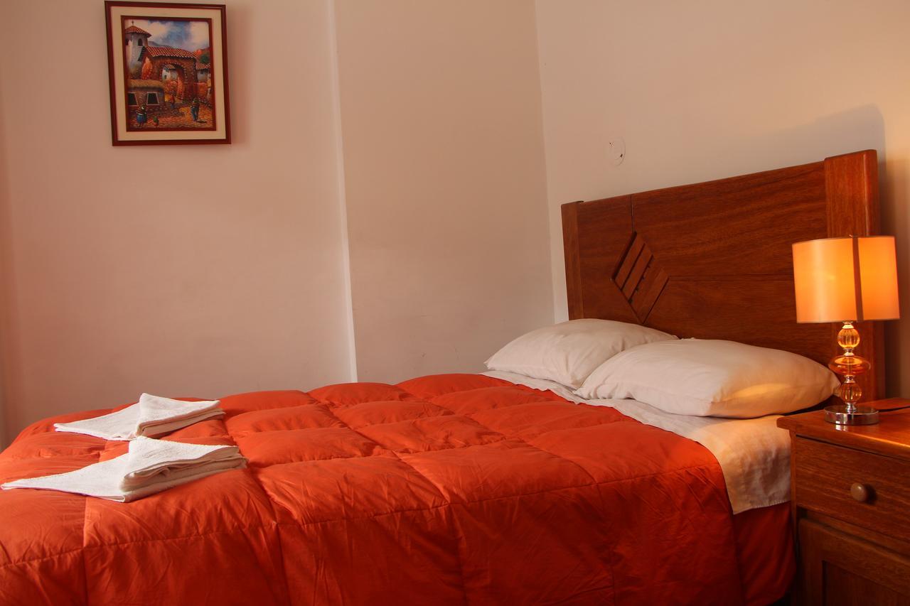 Mosoq Wasi Boutique Otel Cusco Dış mekan fotoğraf