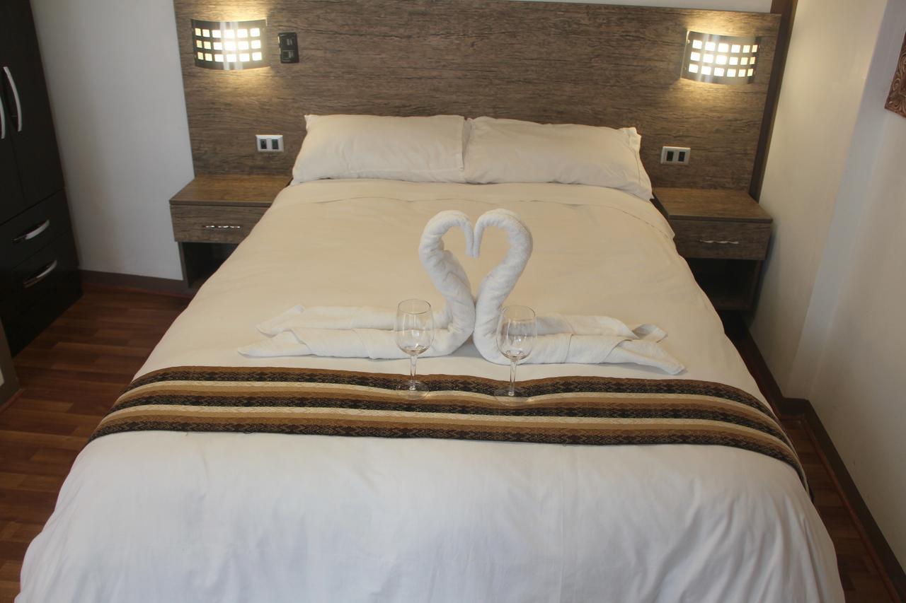 Mosoq Wasi Boutique Otel Cusco Dış mekan fotoğraf