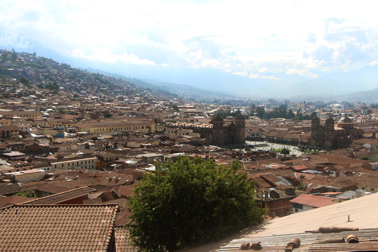 Mosoq Wasi Boutique Otel Cusco Dış mekan fotoğraf
