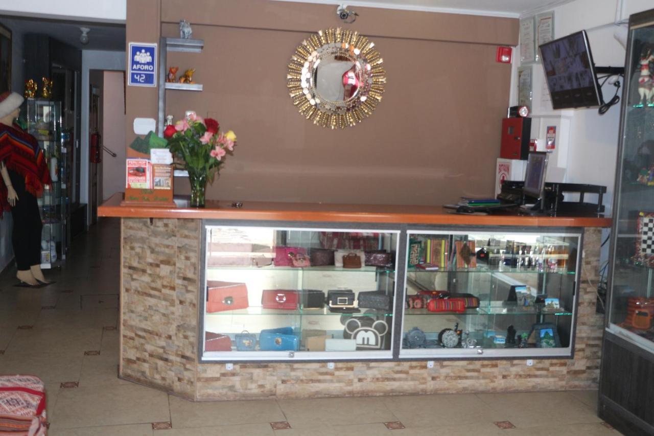 Mosoq Wasi Boutique Otel Cusco Dış mekan fotoğraf