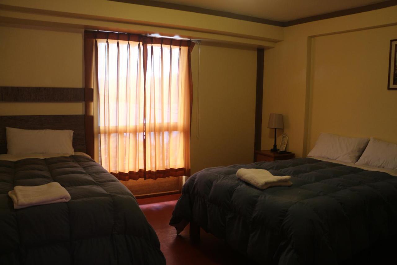 Mosoq Wasi Boutique Otel Cusco Dış mekan fotoğraf