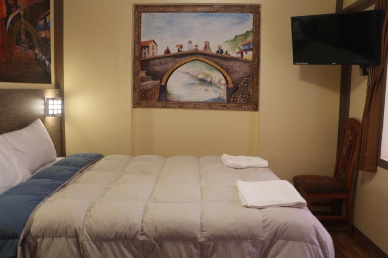 Mosoq Wasi Boutique Otel Cusco Dış mekan fotoğraf