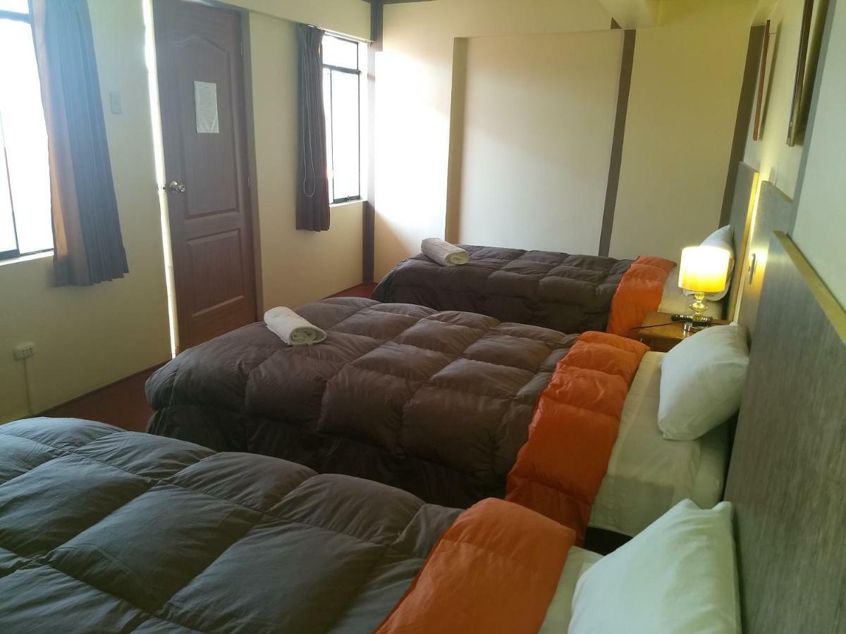 Mosoq Wasi Boutique Otel Cusco Dış mekan fotoğraf