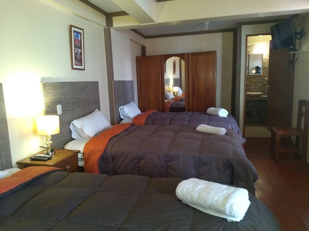 Mosoq Wasi Boutique Otel Cusco Dış mekan fotoğraf