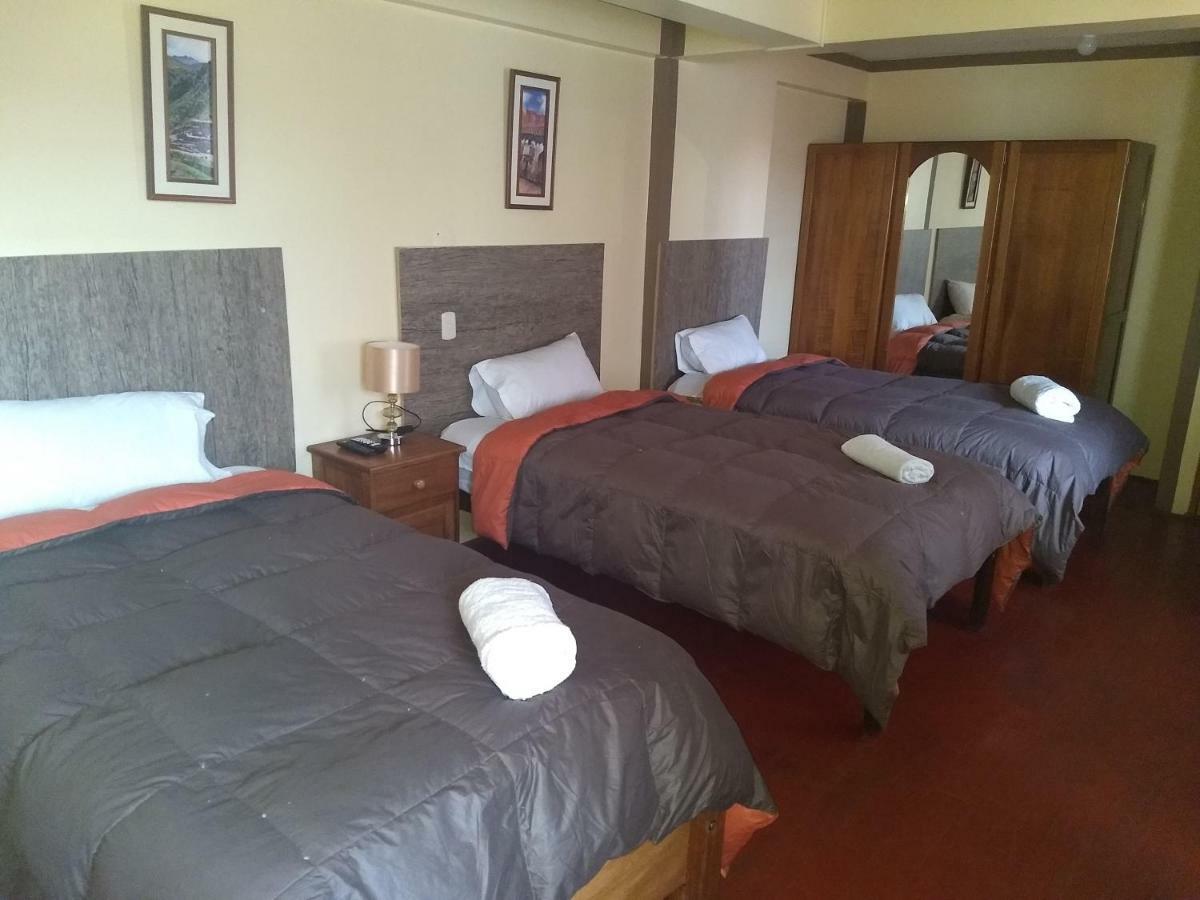 Mosoq Wasi Boutique Otel Cusco Dış mekan fotoğraf