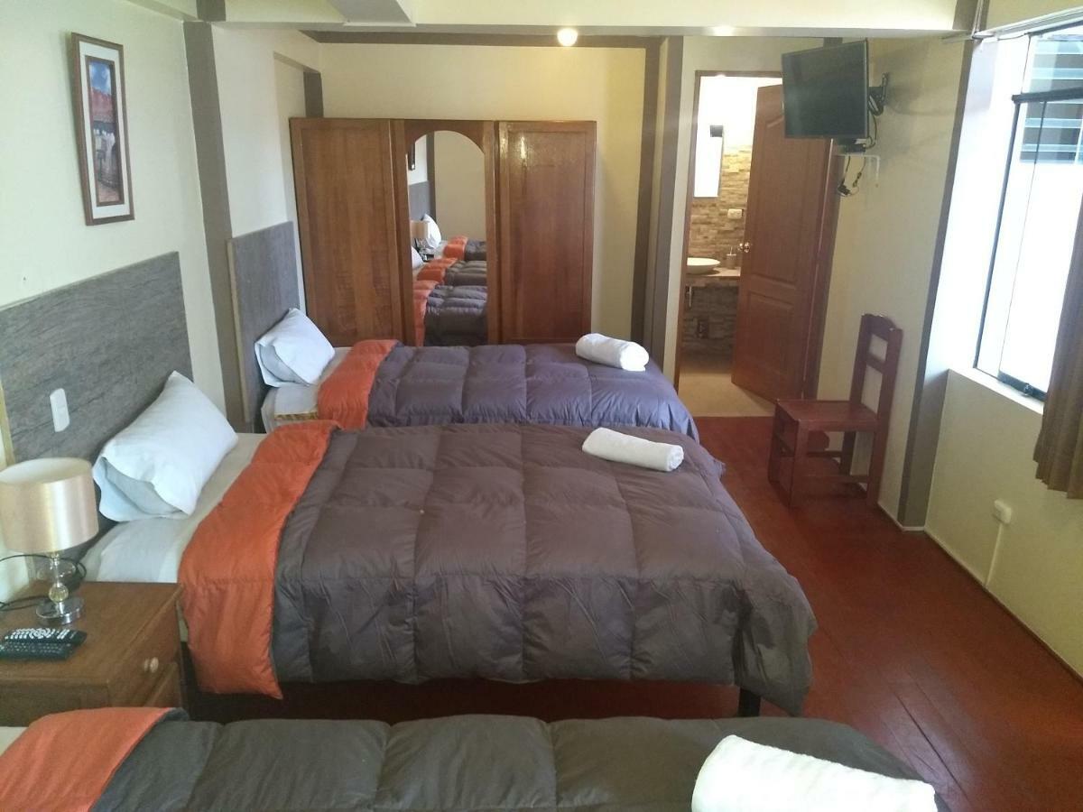 Mosoq Wasi Boutique Otel Cusco Dış mekan fotoğraf